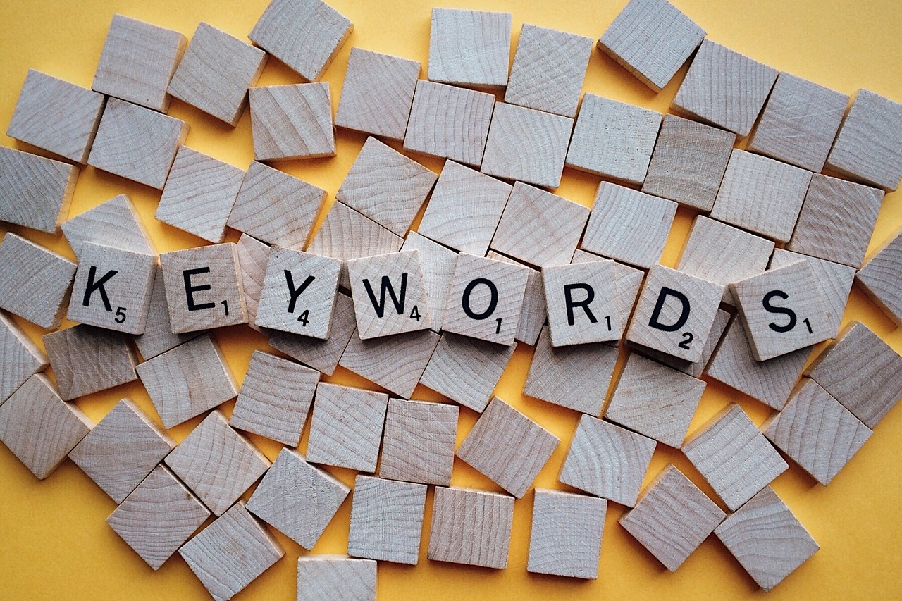 improper keywords are big google adwords mistakes