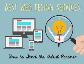 Best Web Design Services How to Find the Ideal Partner Image