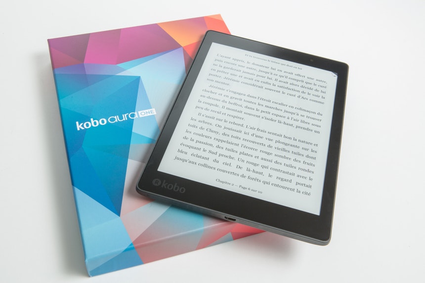 E-book as online marketing collateral type
