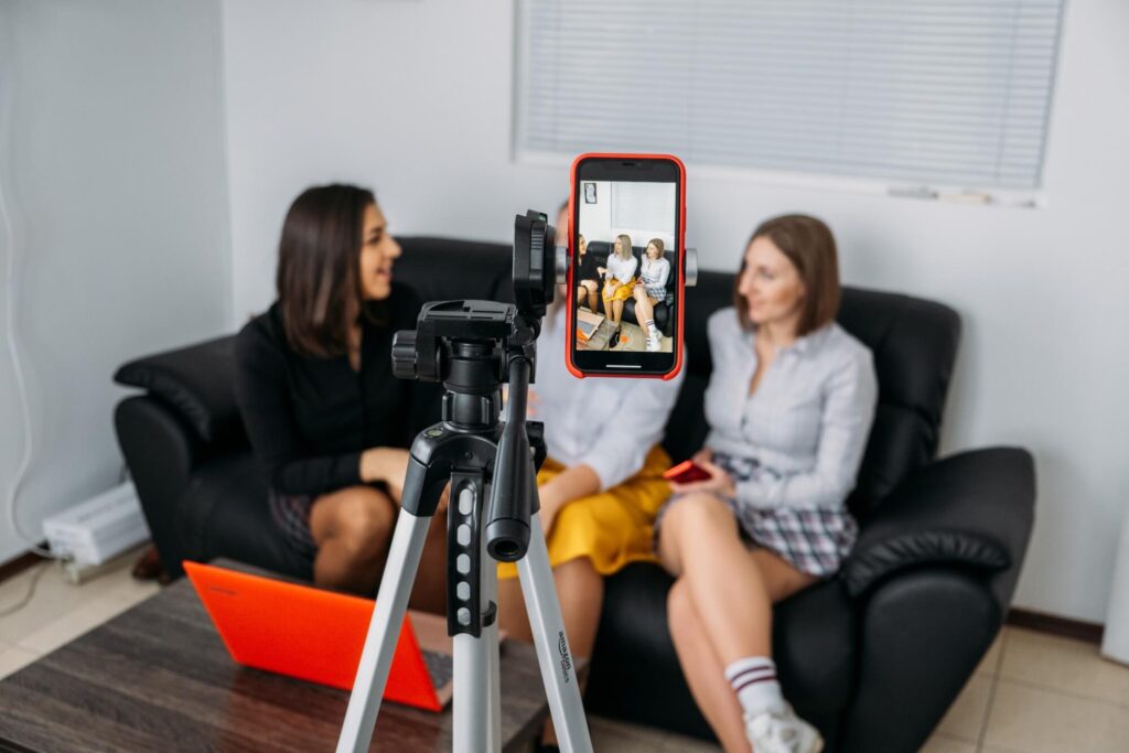 social media vlogging is one type of influencer marketing