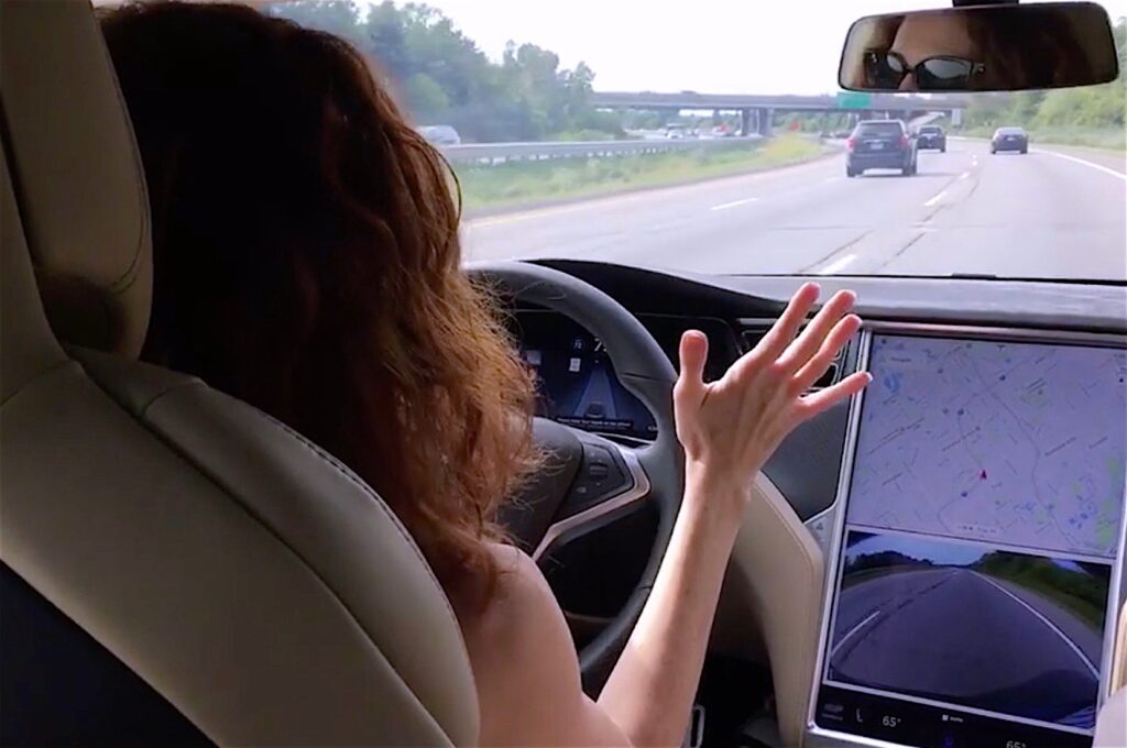 self-driving cars use video annotation tools