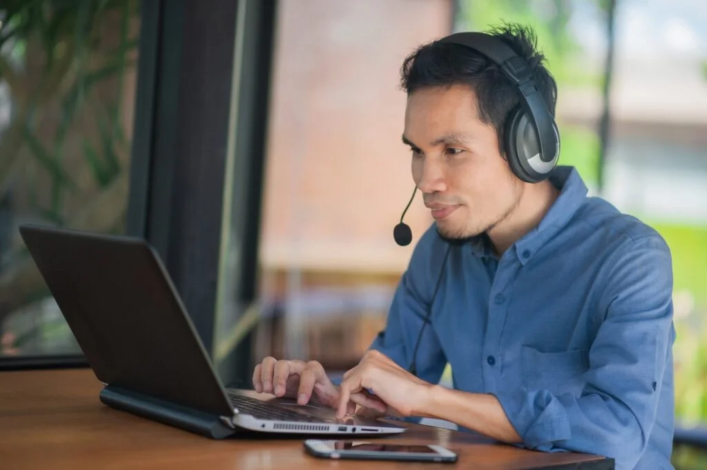 businessman handling outsourced projects 1024x681 1