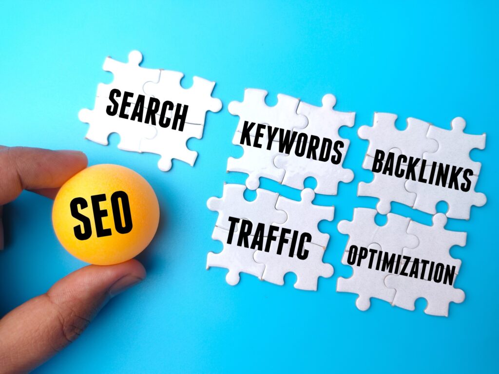 seo strategies for businesses
