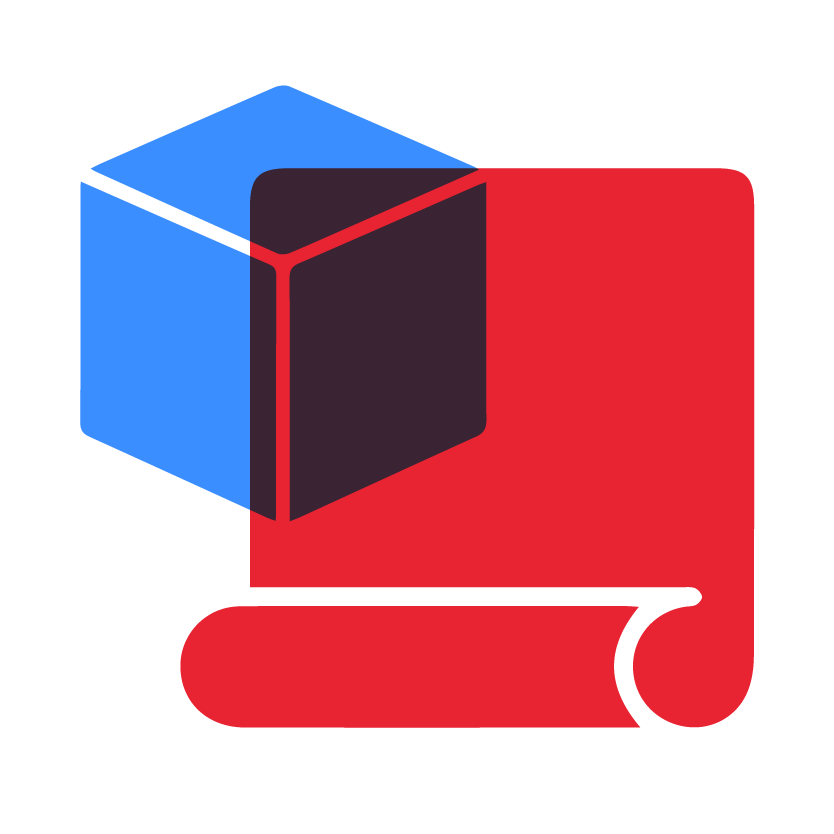 3d modeling outsourcing icon