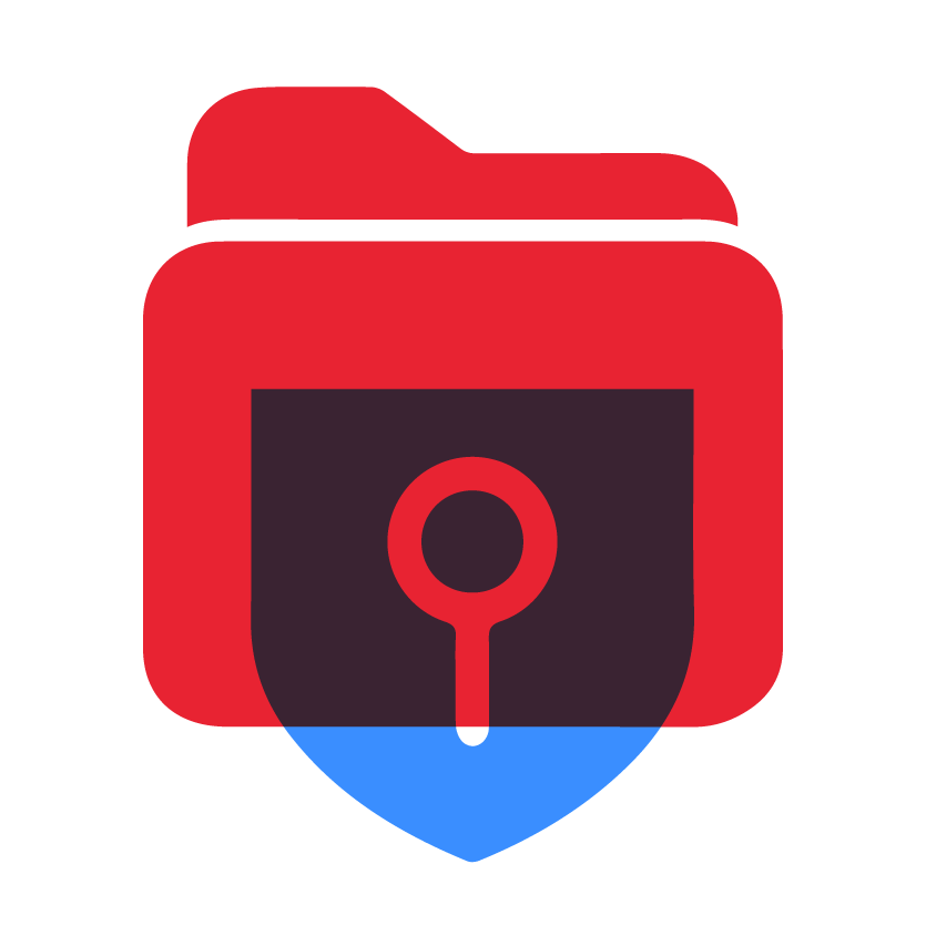 OP Icons Parent Pages and Homepage Data Security