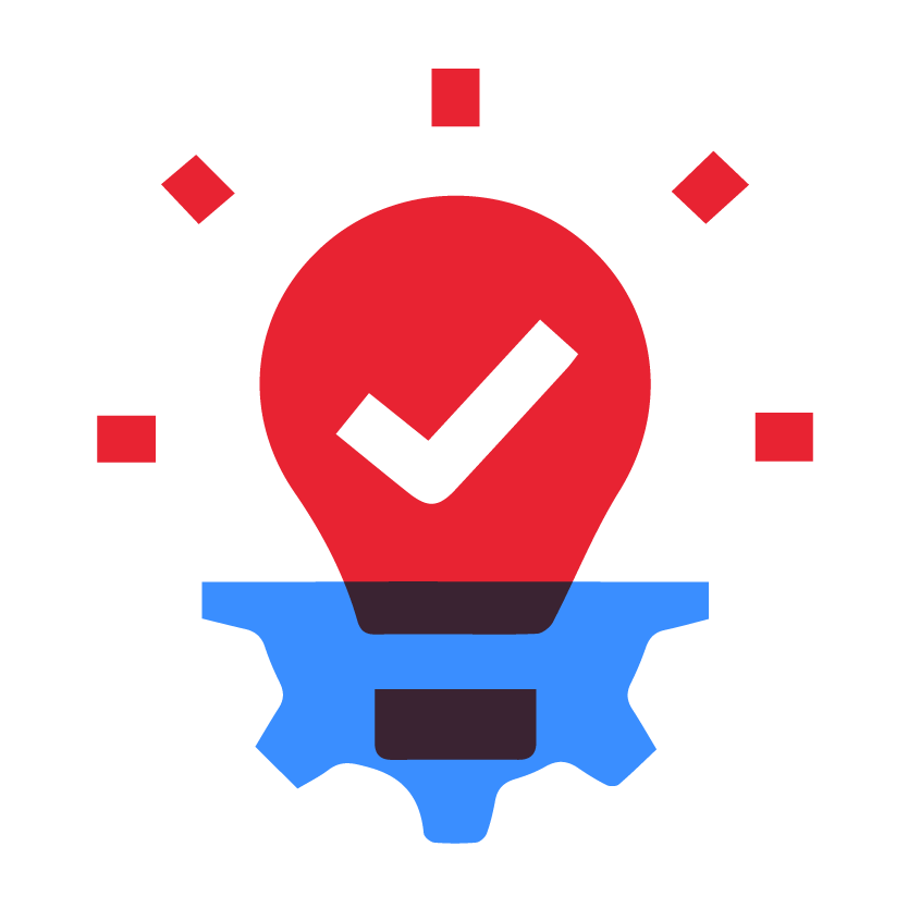 cost effective solutions icon