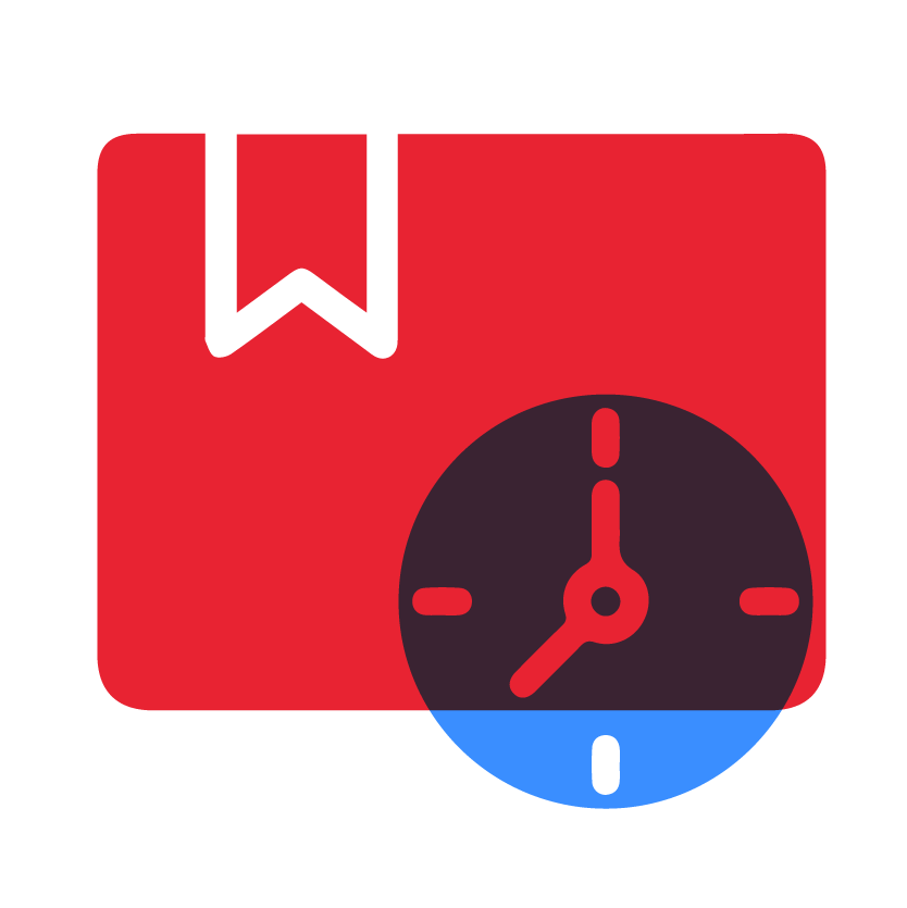fast product rollout icon