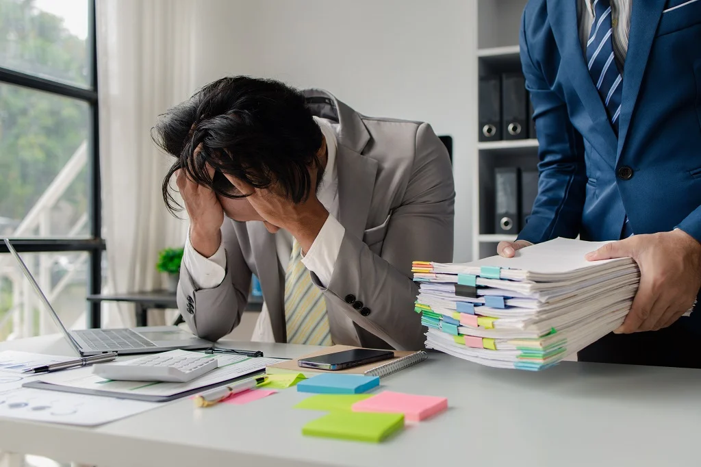 increased employee workload due to a companys high dysfunctional turnover rate