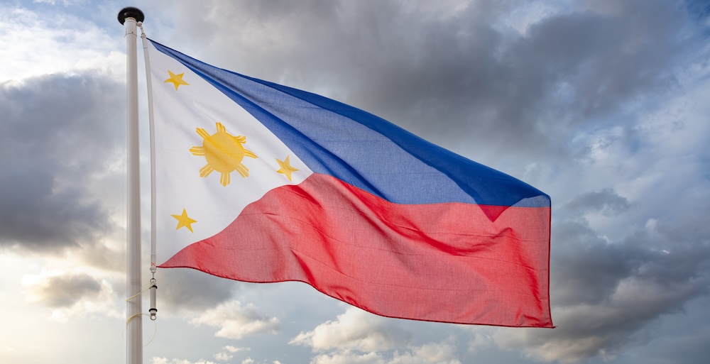 Philippines flag