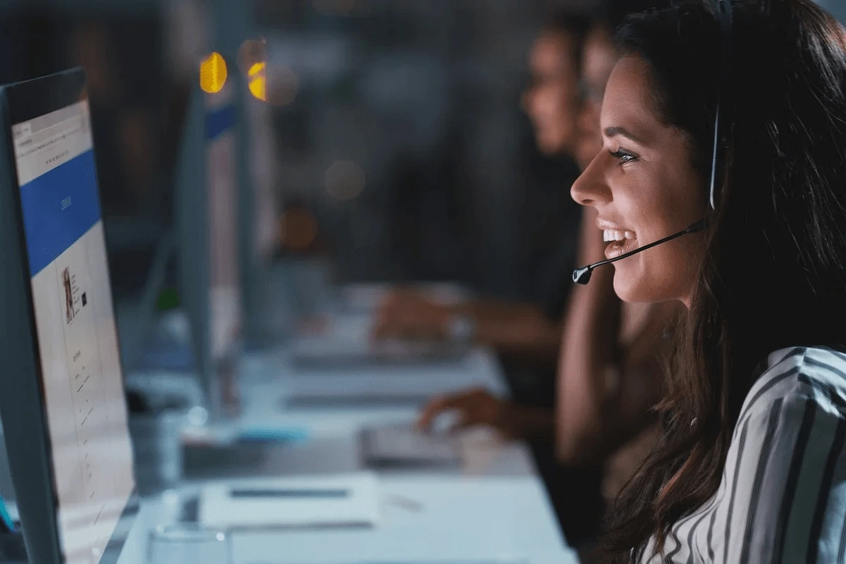 contact center technology trends