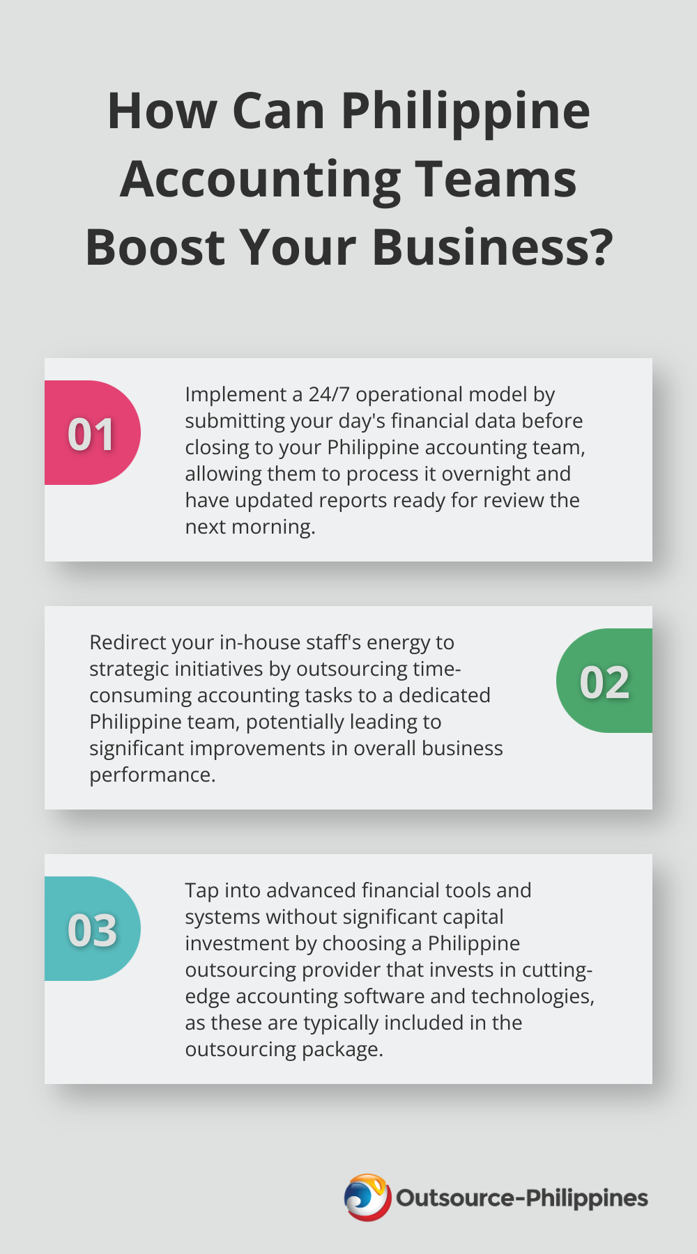 Fact - How Can Philippine Accounting Teams Boost Your Business?