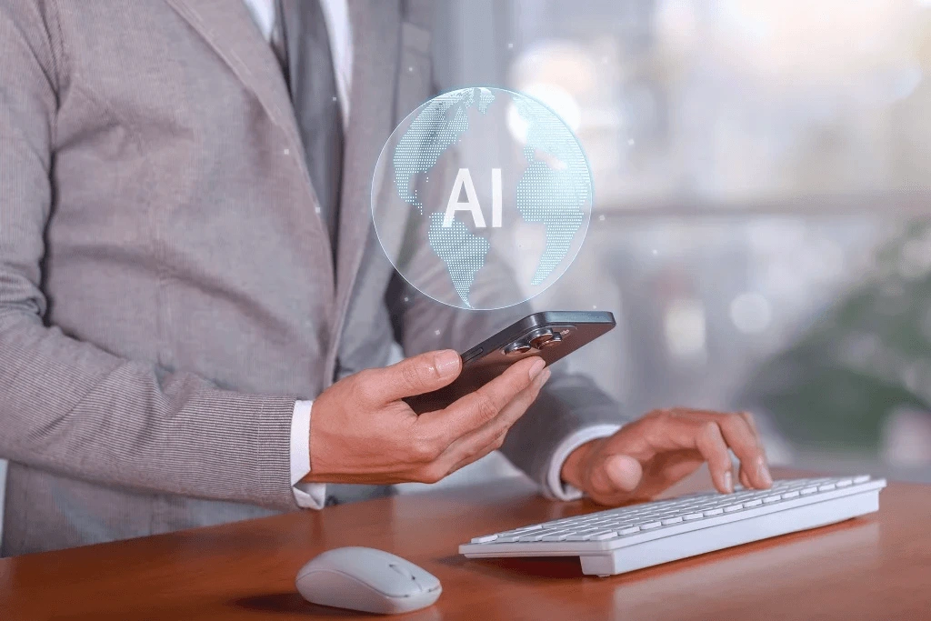 AI powered solutions for latest contact center technology trends