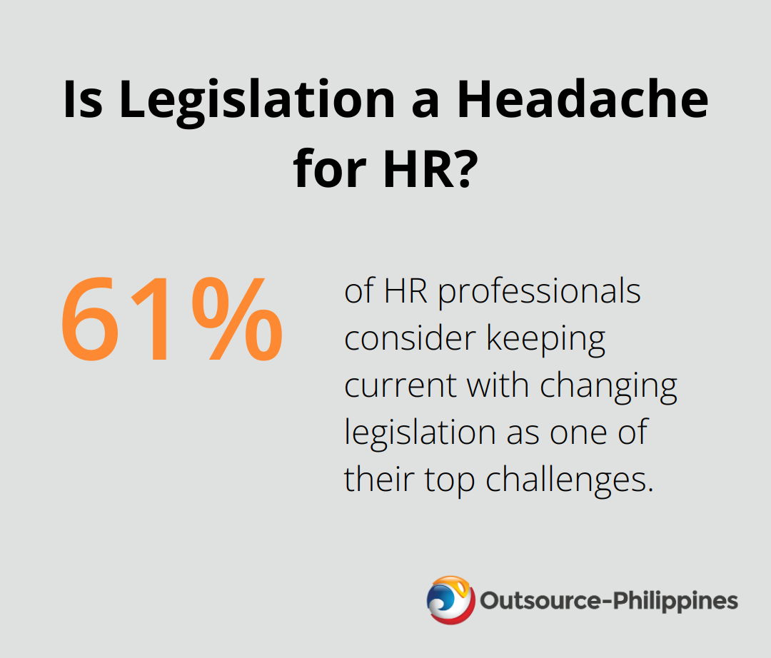 Is Legislation a Headache for HR?