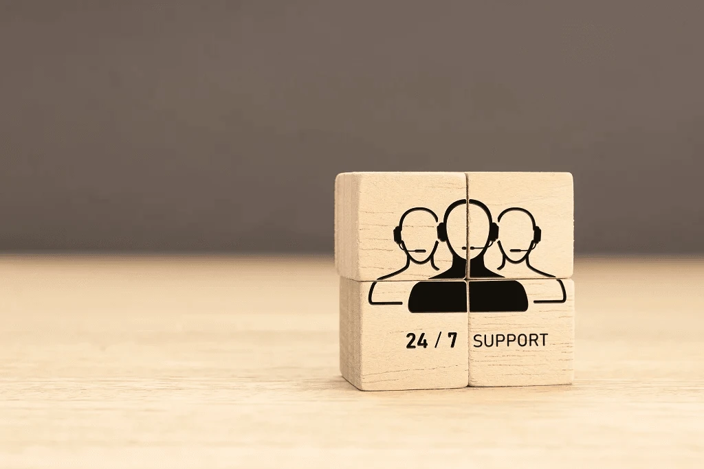 leveraging technology for enhanced 24_7 support