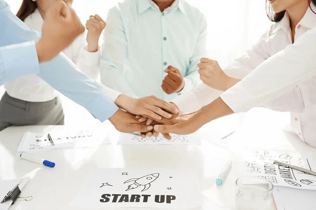 startup business rapidly growing because of outsource success