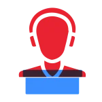 administrative support icon
