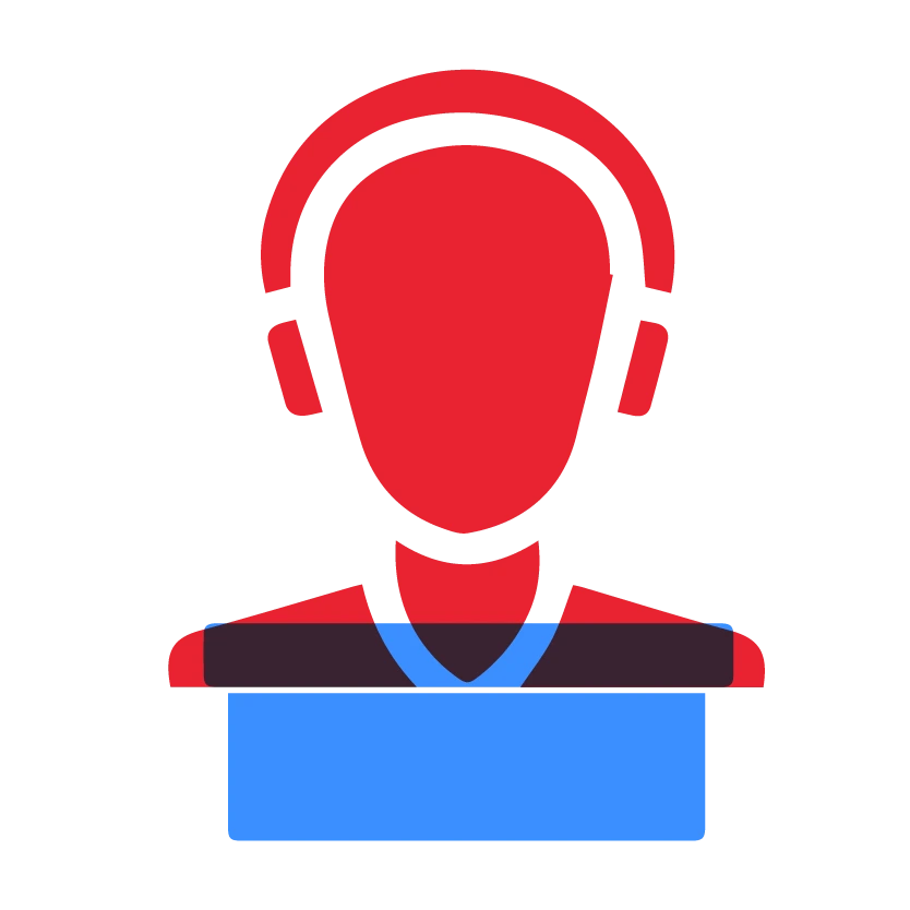 administrative support icon