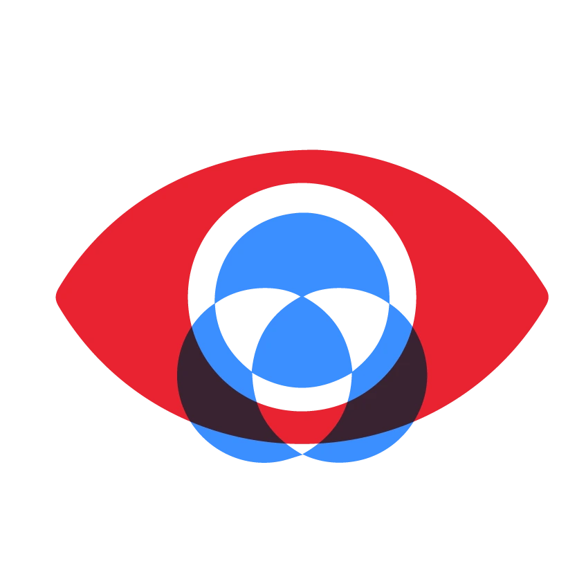 eye catching design icon