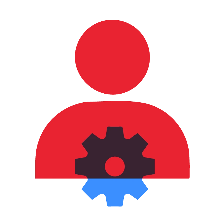 management support icon