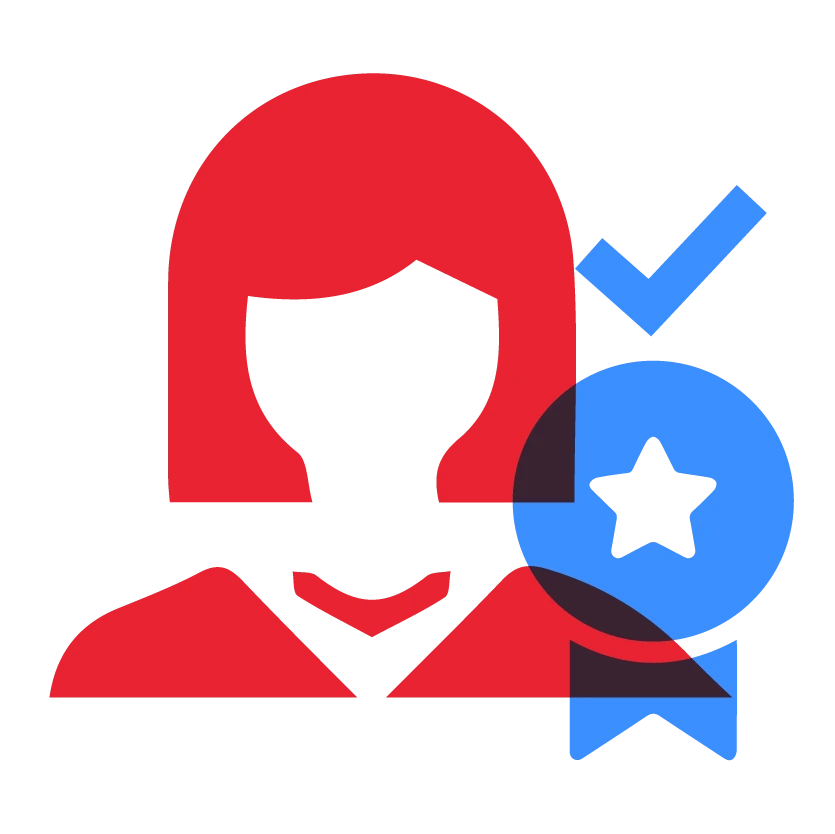 multiple content strategies icon
