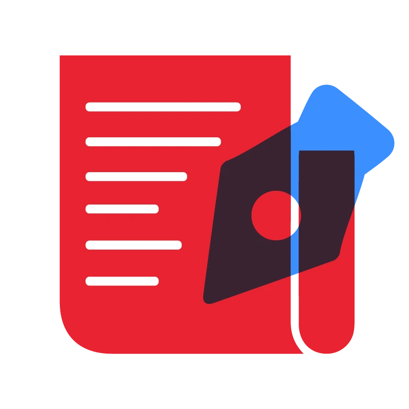 newsletter design icon