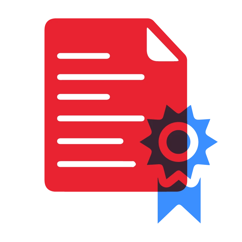 optimized content icon