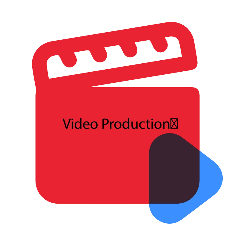 video production icon