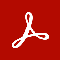 adobe acrobat pro dc logo