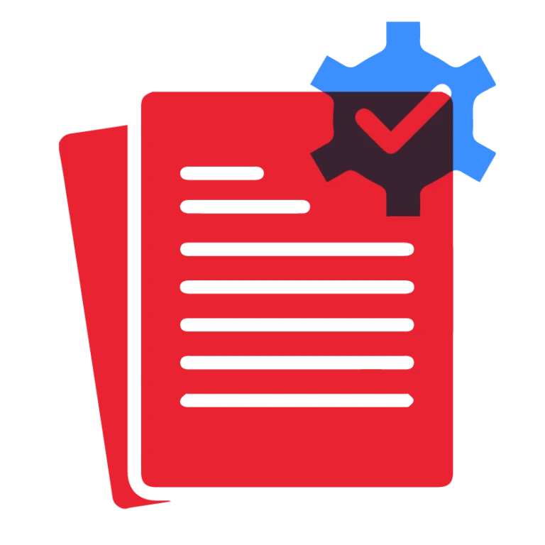 full project alignment icon
