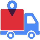 logistics industries icon