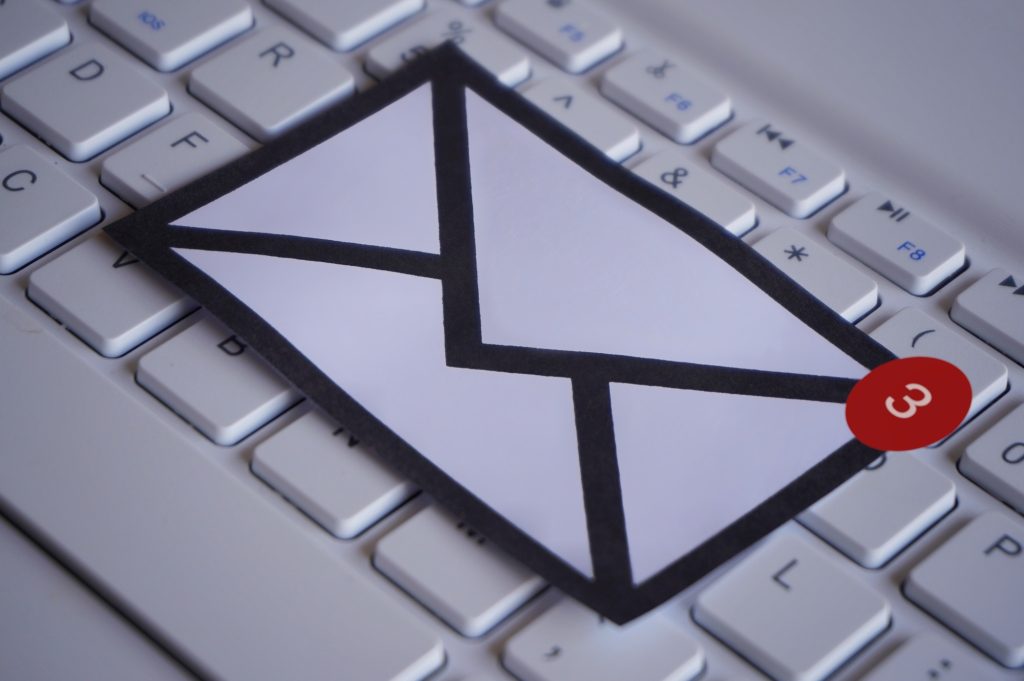 Email Etiquette - Correct Punctuation and Formatting