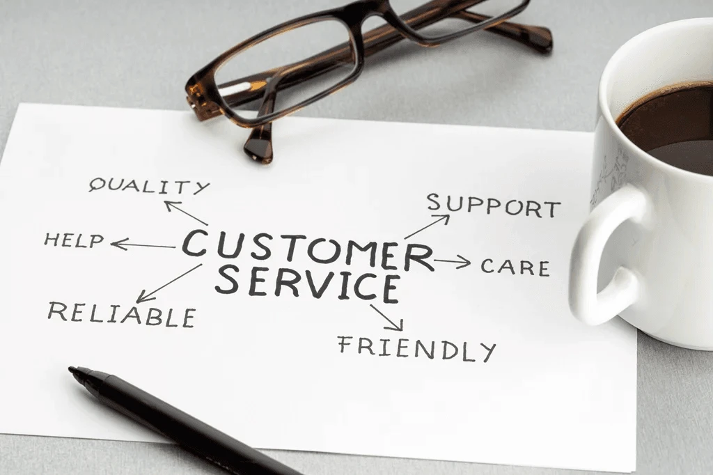 power words in customer service