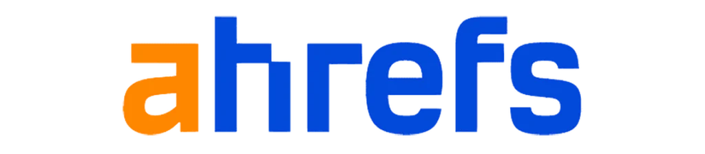 ahrefs logo