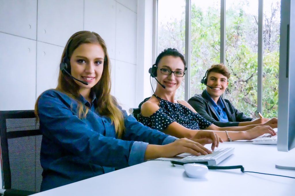 Call center