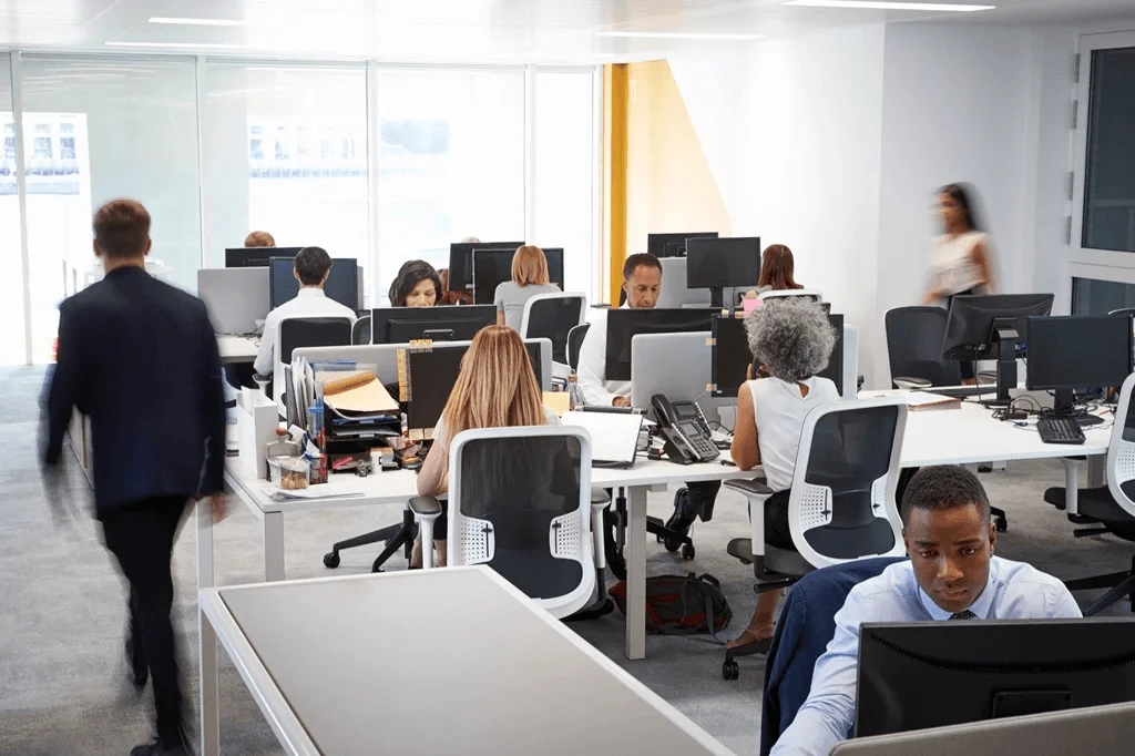 modern workplace powered by industry 4.0 innovation