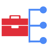 responsibility about us icon