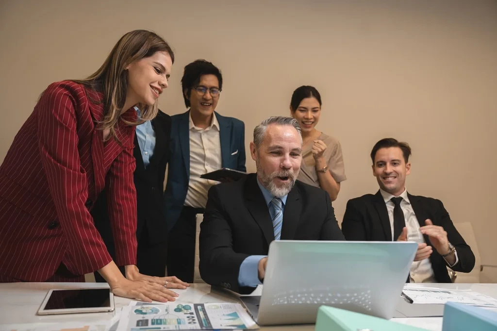 upper management discovering what is industry 4.0
