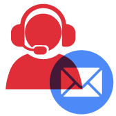 e commerce customer service representatives e commerce icon