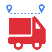 logistics support specialists retail icon