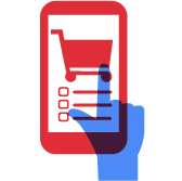 order fulfillment specialistse commerce icon