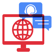 retail customer service representatives retail icon