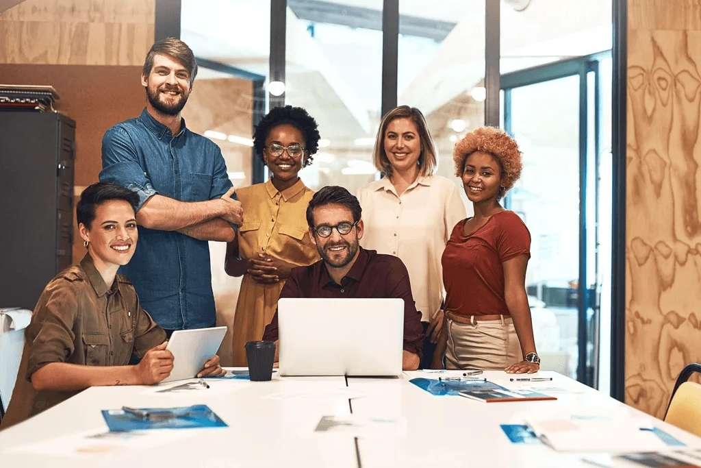 team of digital marketers expert at off-page SEO