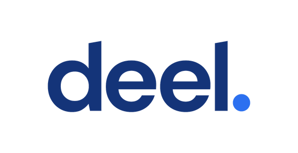 deel logo