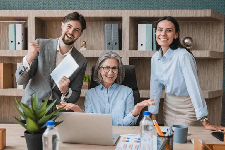 representatives of an offshore third-party provider