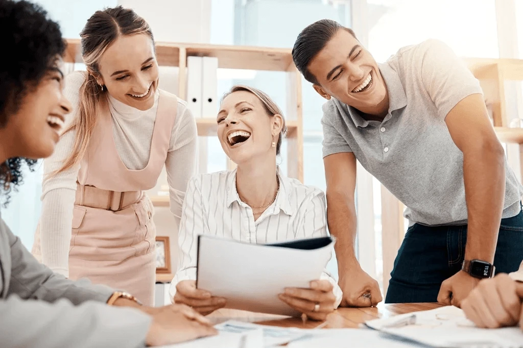 stress-free in-house team as one of the top outsourcing benefits