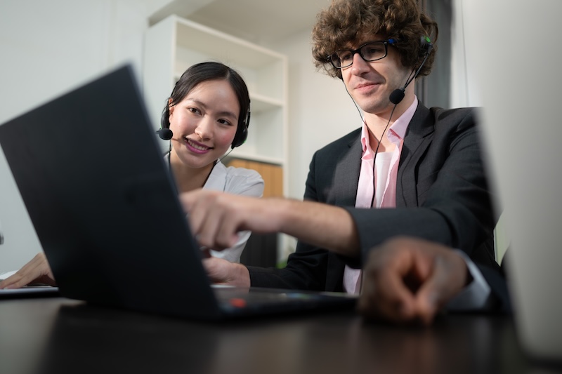 What is a Virtual Assistant for Customer Service?
