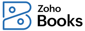 zohobook logo