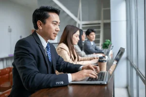 business owners representing the top industries for offshoring in the Philippines