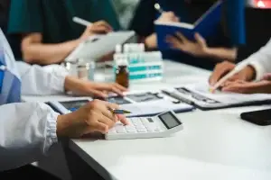 concept of accounting for doctors