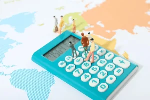 concept of the best countries for outsourcing bookkeeping services
